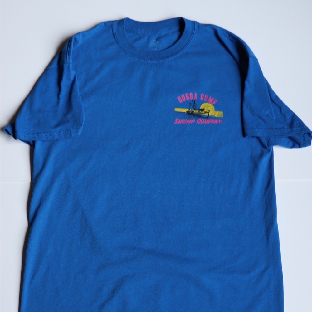 Bubba Gump Tee!